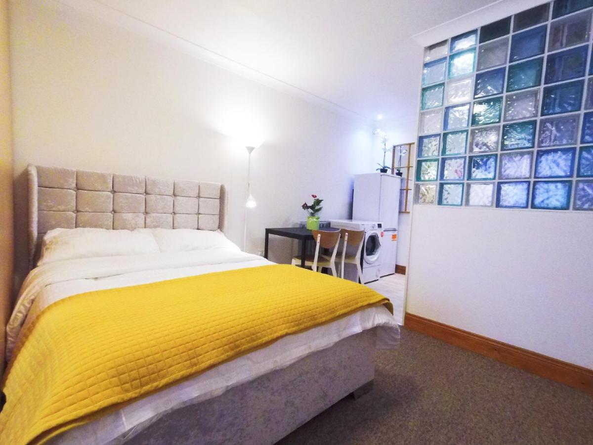 Flat 1 At 6 Taunton Mews Appartement Londen Buitenkant foto