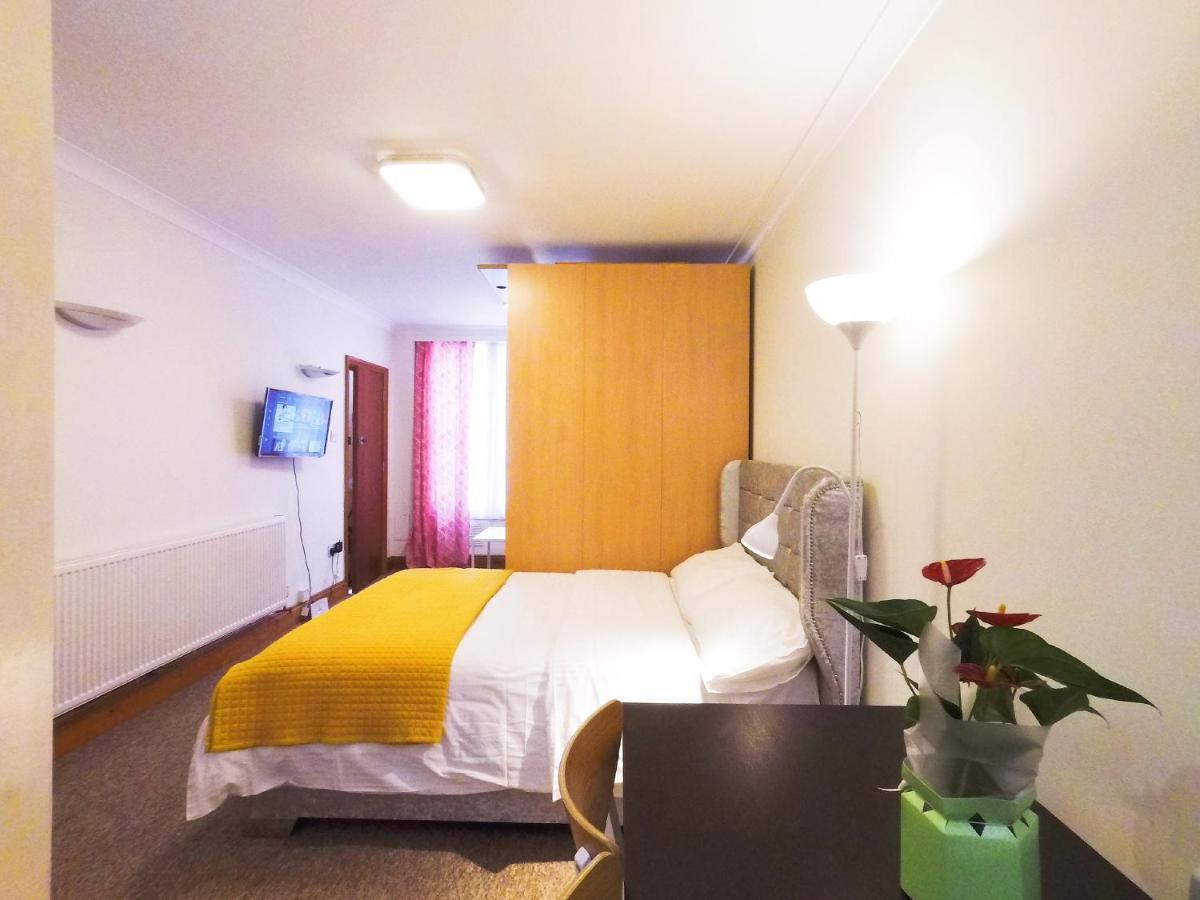 Flat 1 At 6 Taunton Mews Appartement Londen Buitenkant foto