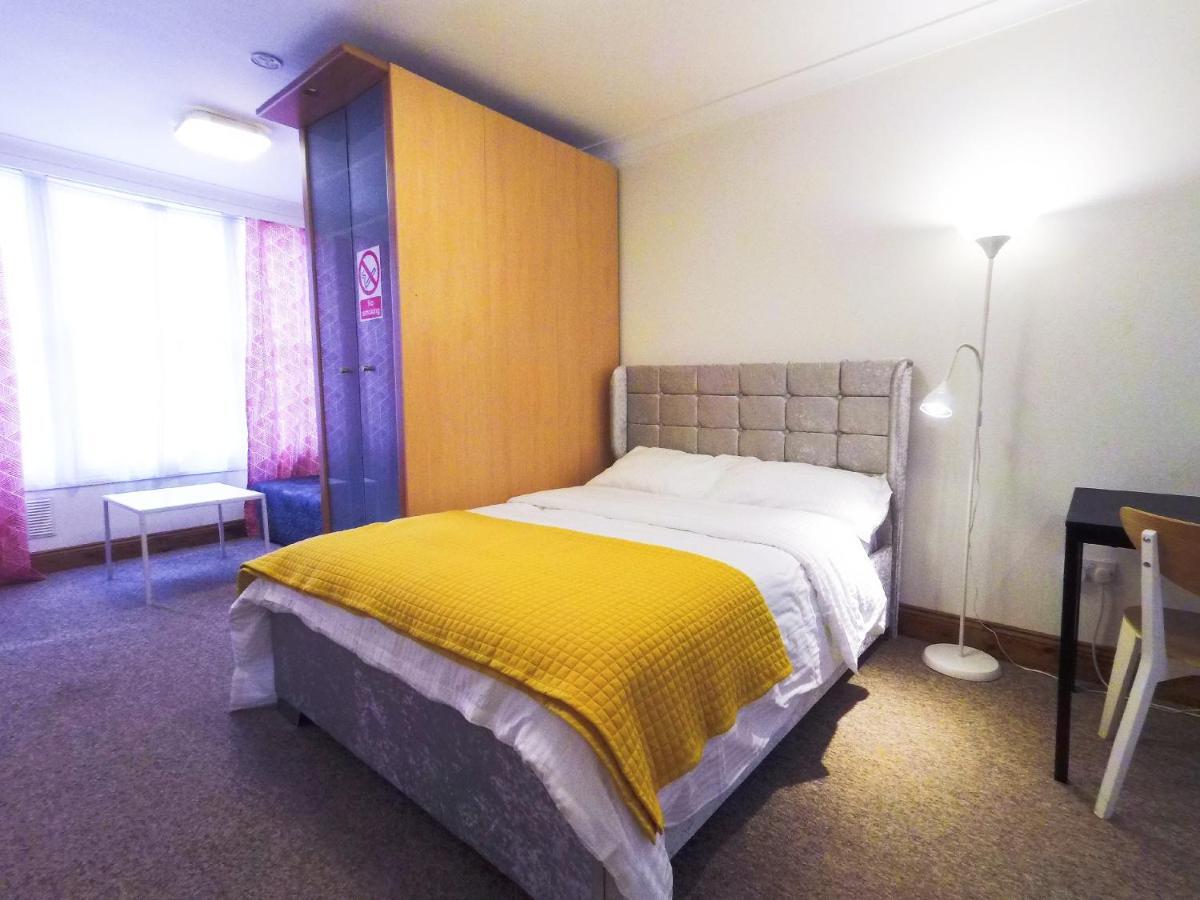 Flat 1 At 6 Taunton Mews Appartement Londen Buitenkant foto