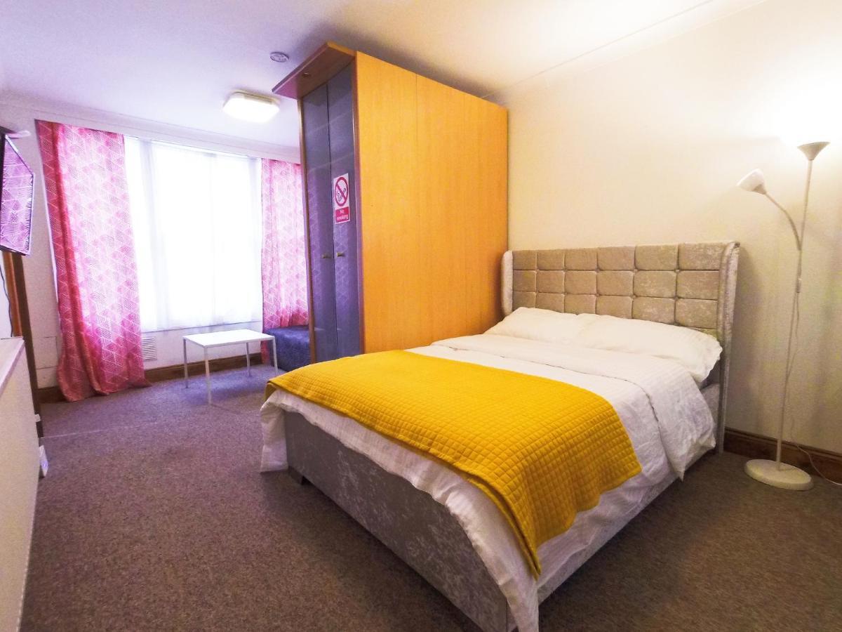 Flat 1 At 6 Taunton Mews Appartement Londen Buitenkant foto